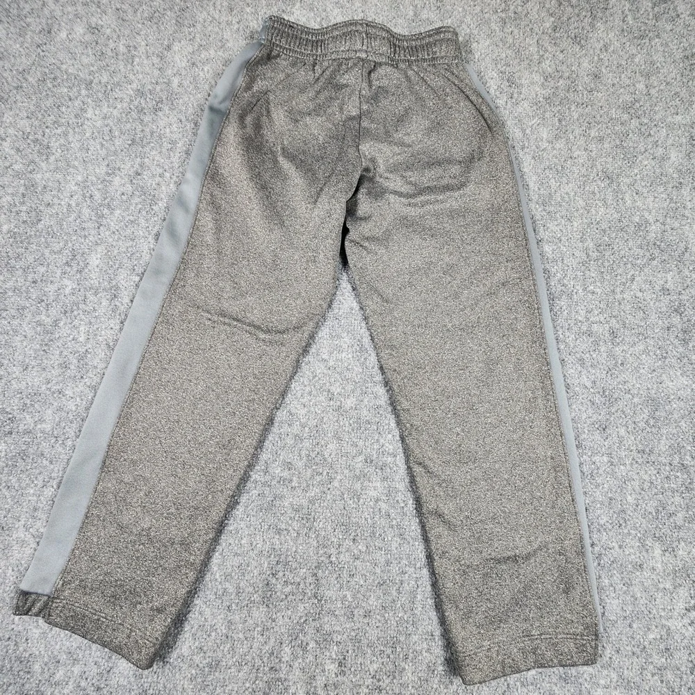 Nike Dri-FIT Womens‎ Gray Heathered Fleece Training Pants Joggers Size M